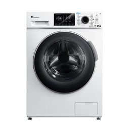 小天鹅（LittleSwan）洗衣机全自动滚筒 10kg水魔方变频智能家电TG100VT86WMAD5