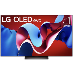 LG 2024年新品42英寸C4电脑游戏电竞显示设备旗舰AI（GTG）兼G-SYNCHGIG游戏电视OLED42C4PCA 42英寸 C4新品4k游戏OLED电视