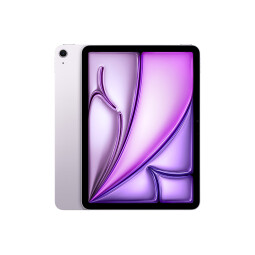 Apple/苹果 iPad Air 11英寸 M2芯片 2024年新款平板电脑(128G WLAN版/MUWF3CH/A)紫色