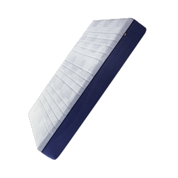 8H 太空树脂能量球床垫TN 席梦思乳胶弹簧床垫厚硬软适中 石墨灰 1.8米*2米