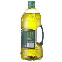 欧丽薇兰 Olivoila  食用油 压榨 纯正橄榄油1.6L 