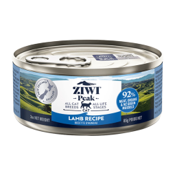 滋益巅峰（ZIWI）猫罐头85g羊肉味主食湿粮成猫幼猫通用新西兰原装进口