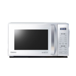 格兰仕（Galanz）家用23L 变频800W速热 一级能效 平板加热 智能解冻微波炉烤箱一体机GF3V