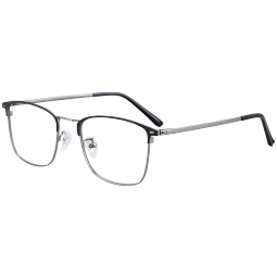 依视路（ESSILOR）镜片钻晶膜岩超薄高清耐磨耐刮划防紫外线可配近视眼镜框架 1.56非球面 钻晶膜岩(两片装)