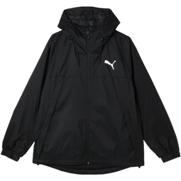 彪马（PUMA）网眼透气山系户外机能风梭织夹克外套男女宽松上衣685839 黑色-01 XS (165/88A)