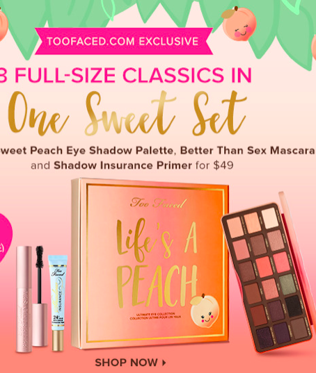 Too Faced Cosmetics