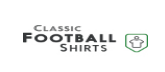 classicfootballshirts优惠码，classicfootballshirts全场8折打折码