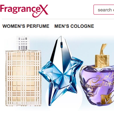 名称：FragranceX