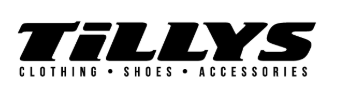 tillys优惠码，tillys全场服饰额外5折优惠代码，tillys全场鞋包额外3折优惠代码