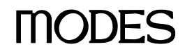 Modes2020,10月专属优惠券