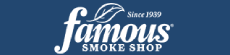 Famous Smoke ShopAffiliate May Monthly Coupon: Save $20 off Orders $120+