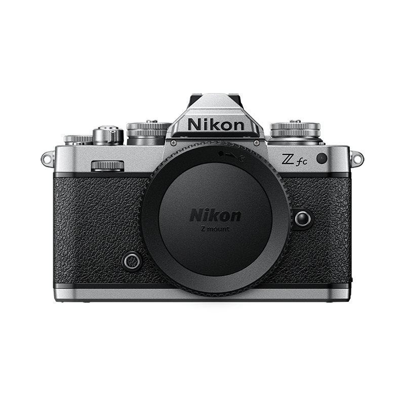 尼康(nikon)zfc半画幅复古照相机