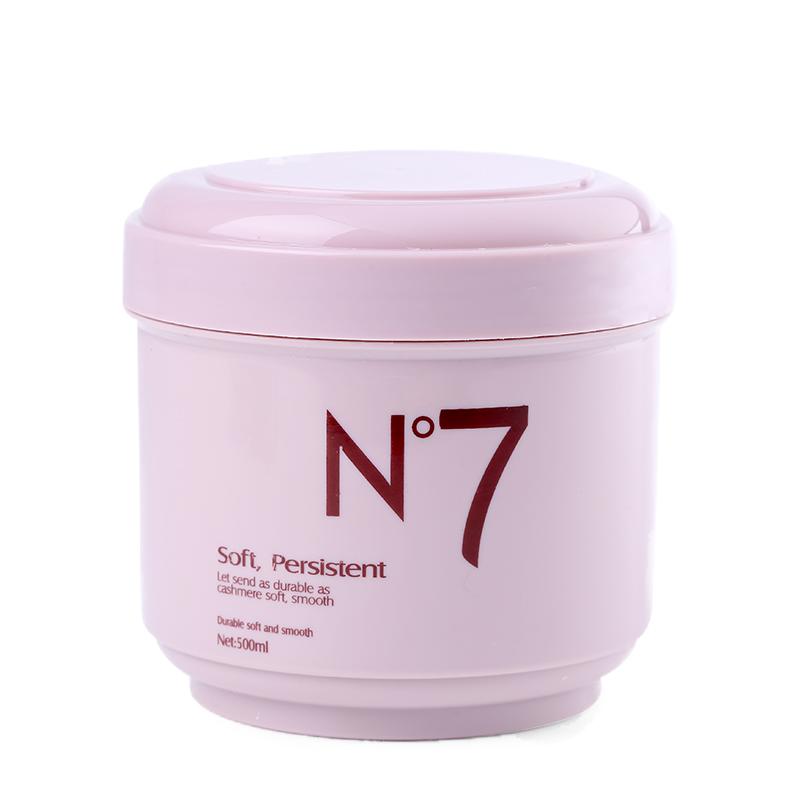 头发护理n7超好用的改善毛躁焗油膏