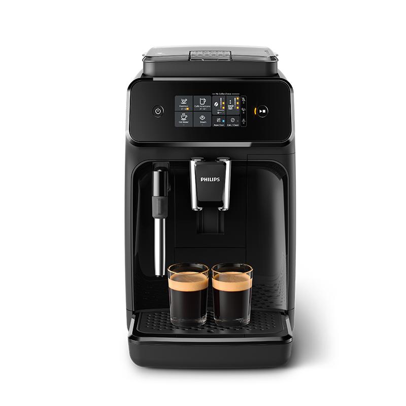 飞利浦意式全自动咖啡机家用一体机