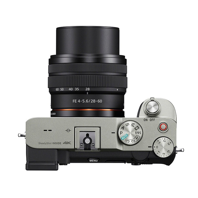 sony a7c全画幅微单数码专业照相机