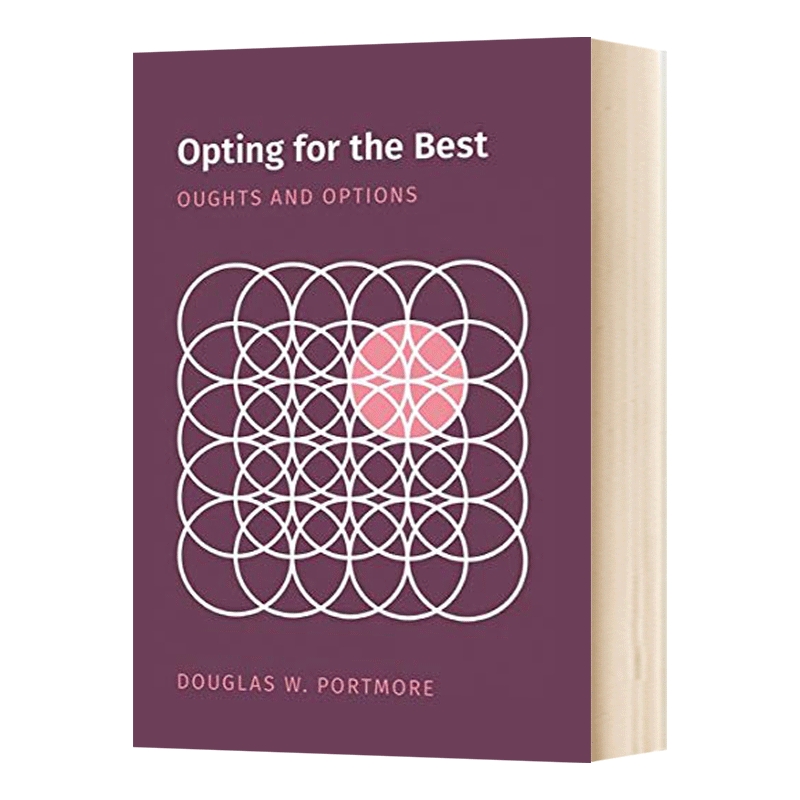 英文原版opting for the best书籍