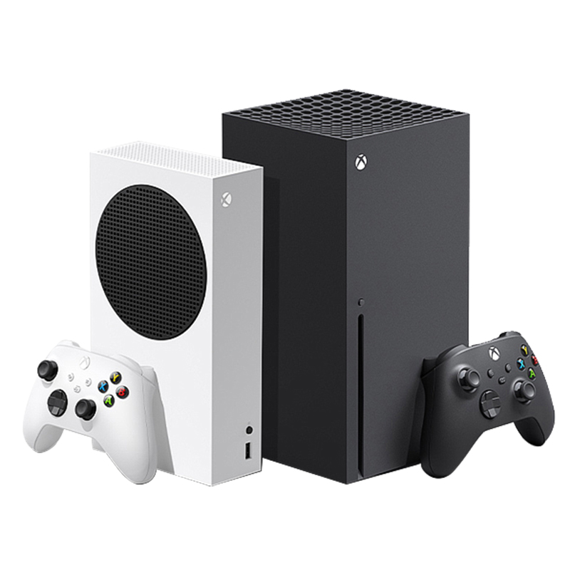 微软家用游戏机XboxSeriesX/S