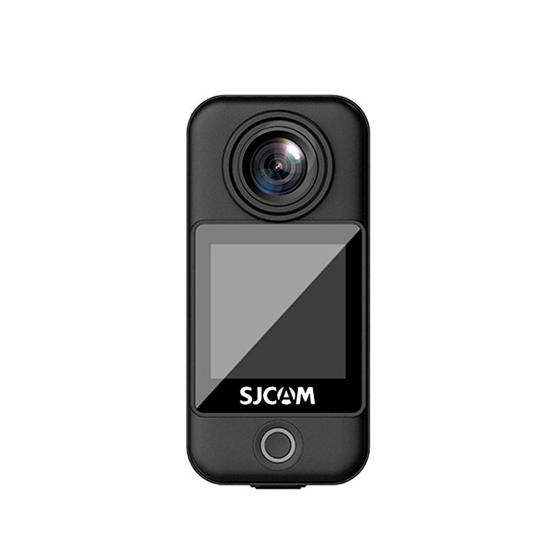 SJCAM运动相机骑行记录仪360全景