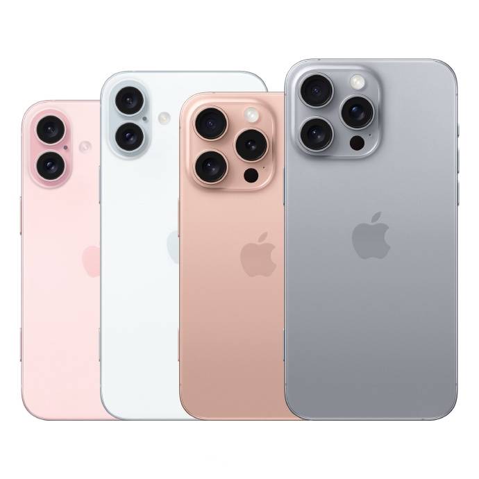 郭明錤预测苹果iPhone 16 Pro / Max颜色，玫瑰色或成为热门色