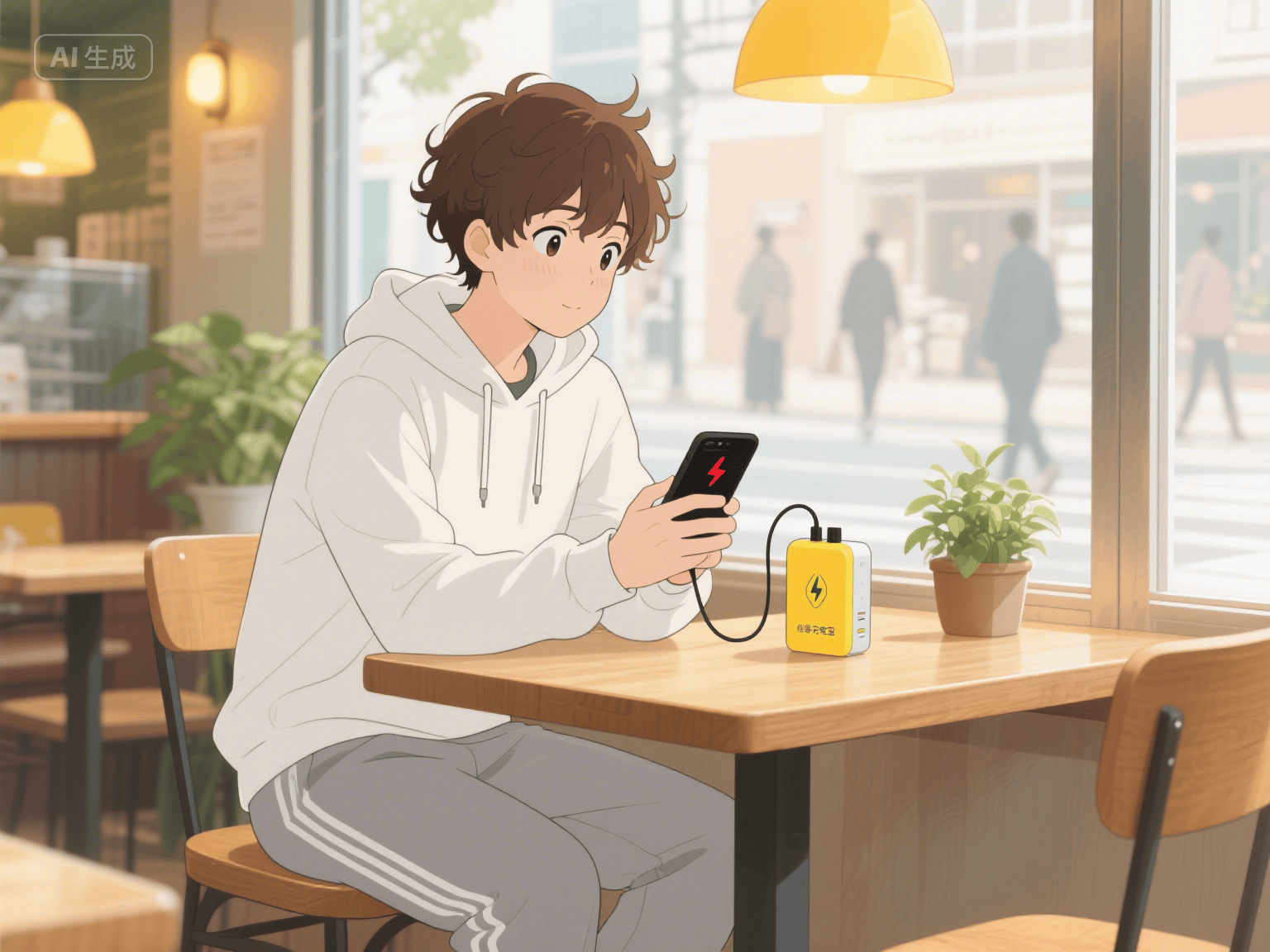 北京推出共享充电宝自律公约 租借满5分钟后才开始收费