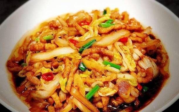 最适合冬天吃的菜，5元3斤，清脆爽口营养高，孩子吃了身体好!