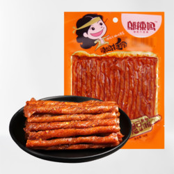 邬辣妈 豆筋辣条 70g*10袋