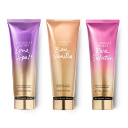 8日10点、硬核补贴：VICTORIA'S SECRET Sheer Love 香氛身体乳液 236ml