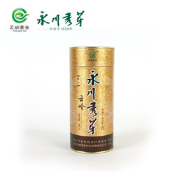 PLUS会员：YUNLING TEA 云岭茶业 永川秀芽绿茶2021年明前新茶（特川）100g