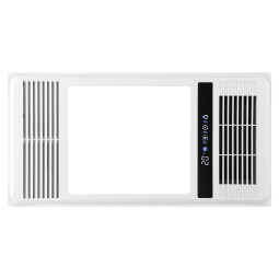 雷士（NVC） 浴霸风暖集成吊顶 卫生间浴室暖风机取暖器排气扇照明一体 2500W|八合一|智能轻触