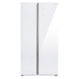 松下 632升大容量电冰箱对开门变频风冷无霜一级能效金属面板银离子kang菌装置 632升大容量