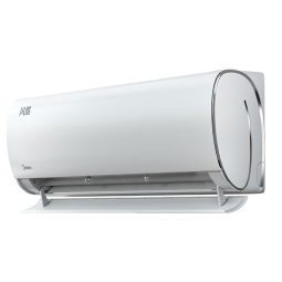 美的（Midea）空调 风酷Ⅱ 全新升级 一级能效 变频冷暖 自清洁 壁挂式空调挂机风酷 省电节能 独立除湿 1.5匹 一级能效 风酷