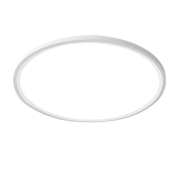 雷士（NVC）LED吸顶灯 现代简约卧室书房餐厅灯具智控Ra98全光谱RG0护眼灯饰