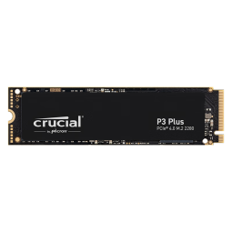 Crucial英睿达 美光500GB SSD固态硬盘M.2接口(NVMe协议 PCIe4.0*4)PS5拓展 读速4700MB/s P3Plus系列