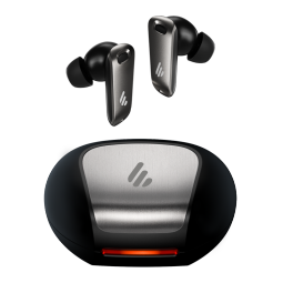 漫步者（EDIFIER）NeoBuds Pro 真无线圈铁降噪耳机 蓝牙耳机 适用苹果小米华为 暗影黑