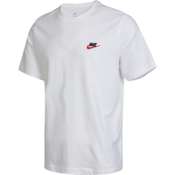 耐克（NIKE）【滔搏运动】Nike耐克男子舒适休闲运动简约日常百搭短袖T恤 AR4999-100 L