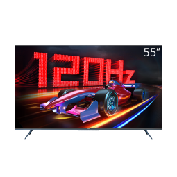 创维电视55A23 55英寸电视机全通道120Hz 2+32G4K超高清护眼声控全面屏智能液晶