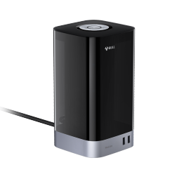 公牛（BULL）智立方USB插座/京东小家智能生态/智能插座/收纳插座/分区独立控制/全长1.8米 GN-F133U六位带USB无WiFi版