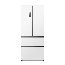 容声冰箱双开门法式多门509升双系统循环变频一级能效母婴空间全空间净化大容量风冷无霜家用电冰箱