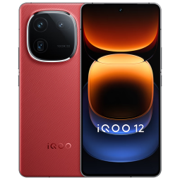 vivo iQOO 12 16GB+512GB 燃途 5G电竞游戏爱酷手机vivo iqoo11升级款iqoo12