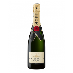 酩悦（Moet & Chandon）经典香槟 皇室干型 法国 葡萄酒 750ml