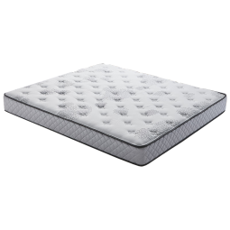 金可儿（Kingkoil）薄款记忆棉床垫9CM床垫双人榻榻米偏软心享1.5米*2米