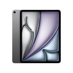 Apple/苹果 iPad Air 13英寸 M2芯片 2024年新款平板电脑(128G WLAN版/MV273CH/A)深空灰色