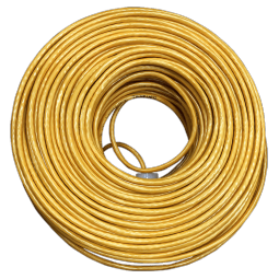 正泰（CHNT） 电线电缆100米网线六类双绞线 六类 100米