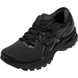 亚瑟士ASICS女鞋舒适跑步鞋稳定支撑运动鞋透气跑鞋 GT-2000 9 黑色 37.5