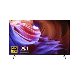 索尼（SONY） KD-85X85K 85英寸 4K HDR 全面屏智能电视 广色域 120Hz 客厅巨幕 视觉低疲劳认证 85英寸