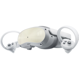 PICO 4 Pro VR一体机 3D眼镜 智能眼动追踪面部识别PC无线串流4K体感游戏机visionpro平替空间头显 PICO 4 Pro 8+512G