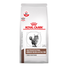 皇家FR31 优纤易消化处方猫粮促进肠道蠕动缓解便秘肠道消化支持 优纤易消化处方猫粮 1.5kg
