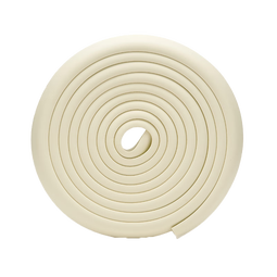 澳乐儿童防撞条环保无毒婴儿防撞护条护角桌边贴条防磕碰安全条防撞贴 米色 2米