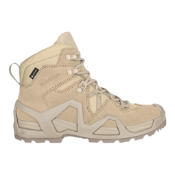 LOWA德国作战术靴MK2登山鞋户外防水防滑徒步鞋ZEPHYR GTX男女款秋冬 沙色-女款 40
