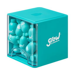 万益蓝（WONDERLAB）grow 儿童敏宝舒™益生菌 肠胃敏儿童益生元过鼻 【月卡套装 I 抽屉盒】 30瓶*1盒